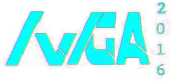 Logo of the 2016 Vidya Gaem Awards